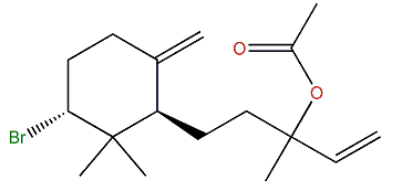 alpha-Snyderyl acetate
